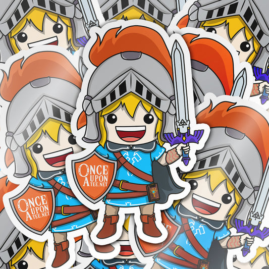 Legendary Teerion Sticker - May 2023