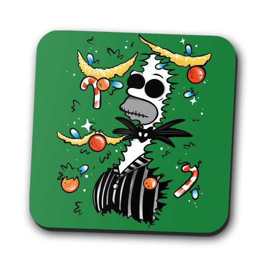 Sinking Into Christmas - Coasters