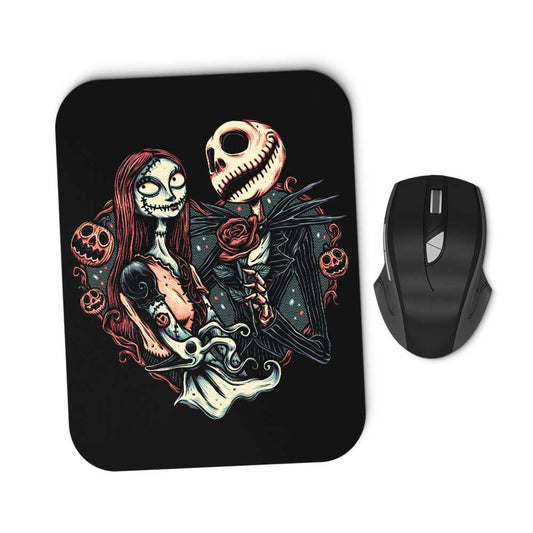 Skeletal Love - Mousepad