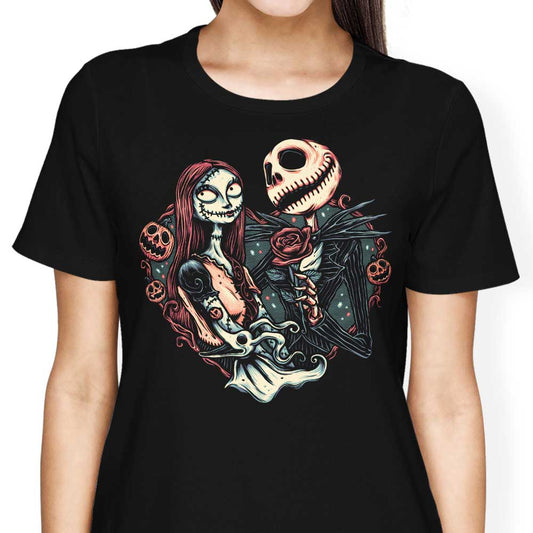 Skeletal Love - Women's Apparel