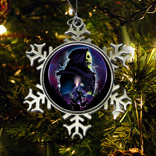 Skeleton Master - Ornament