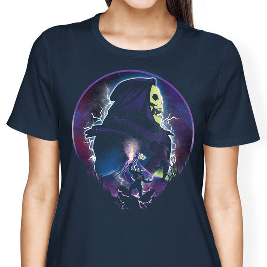 Skeleton Master - Women's Apparel