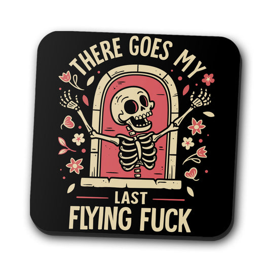 Skeletons Last - Coasters