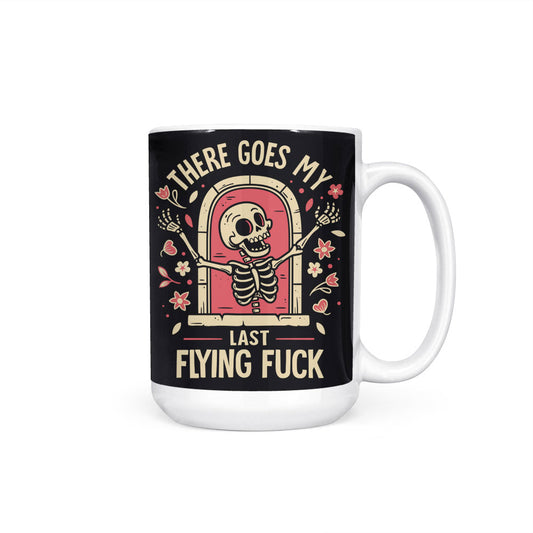 Skeletons Last - Mug