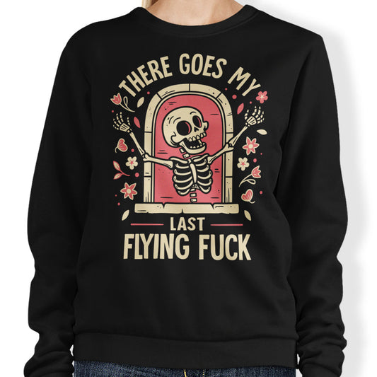 Skeletons Last - Sweatshirt