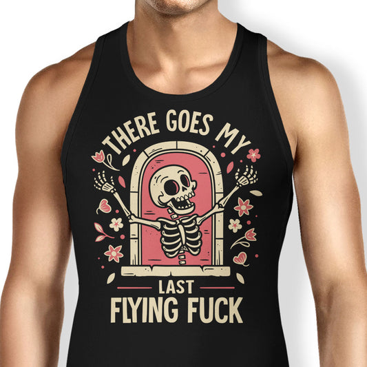 Skeletons Last - Tank Top