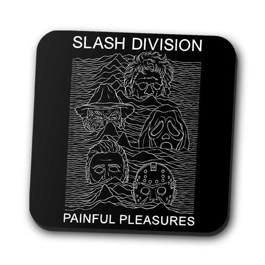 Slash Division - Coasters