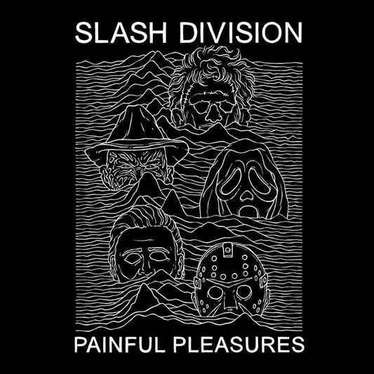 Slash Division - Men's V-Neck