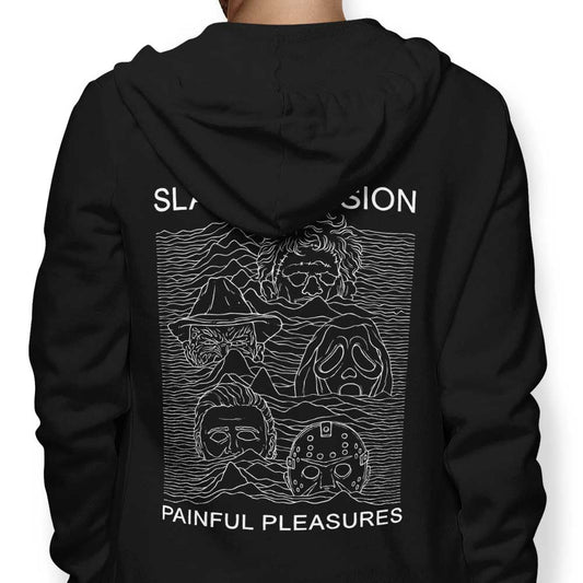 Slash Division - Hoodie