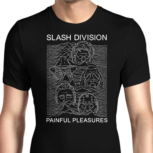 Slash Division - Men's Apparel