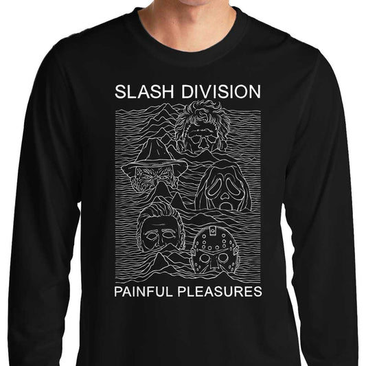 Slash Division - Long Sleeve T-Shirt