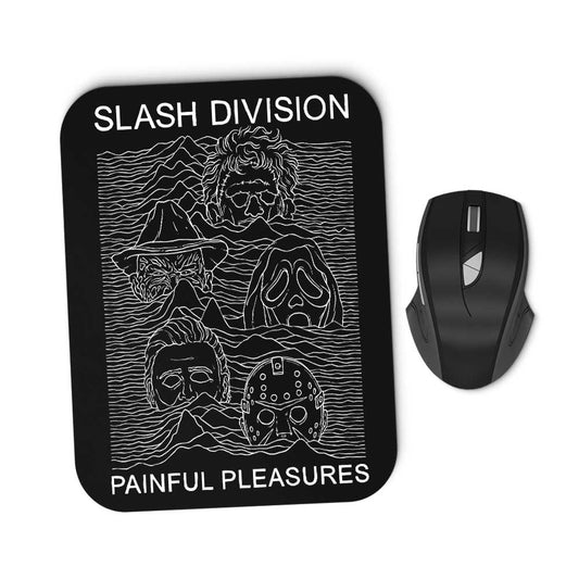 Slash Division - Mousepad