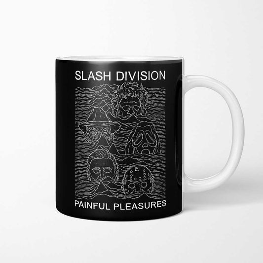 Slash Division - Mug