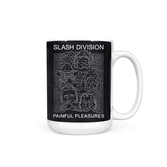 Slash Division - Mug
