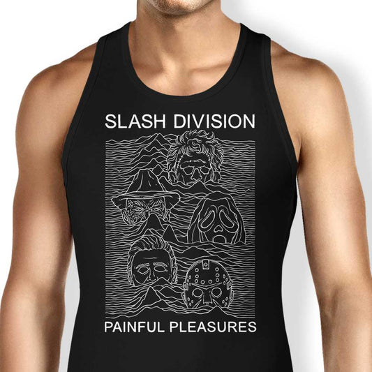 Slash Division - Tank Top