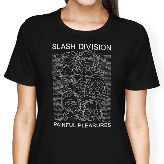 Slash Division - Women's Apparel