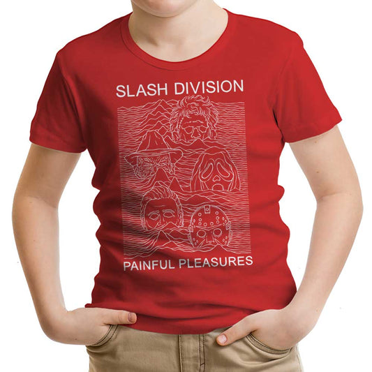 Slash Division - Youth Apparel