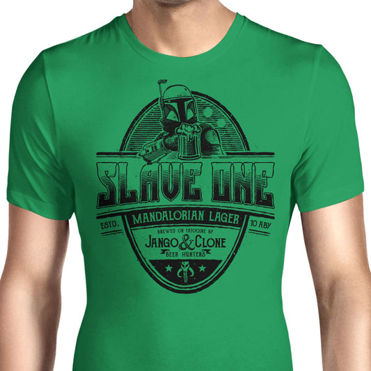 Slave I Lager - Men's Apparel