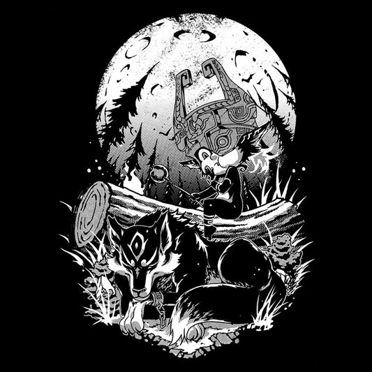 Sleeping Hero - Hoodie