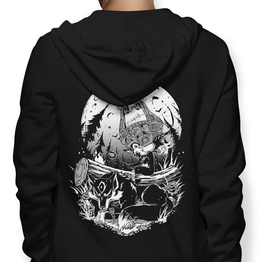 Sleeping Hero - Hoodie