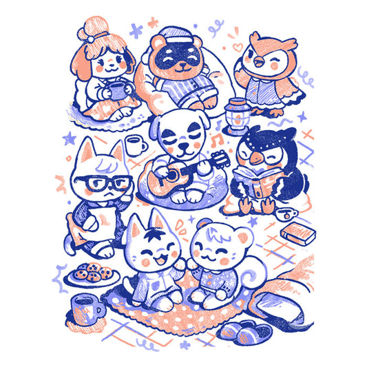 Sleepover Club - Fleece Blanket