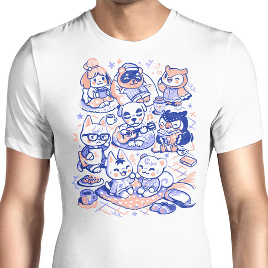 Sleepover Club - Men's Apparel