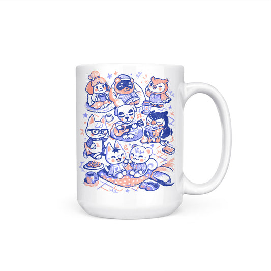 Sleepover Club - Mug