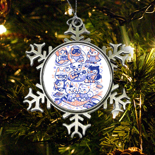 Sleepover Club - Ornament