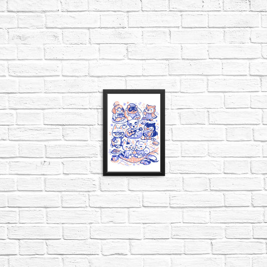 Sleepover Club - Posters & Prints