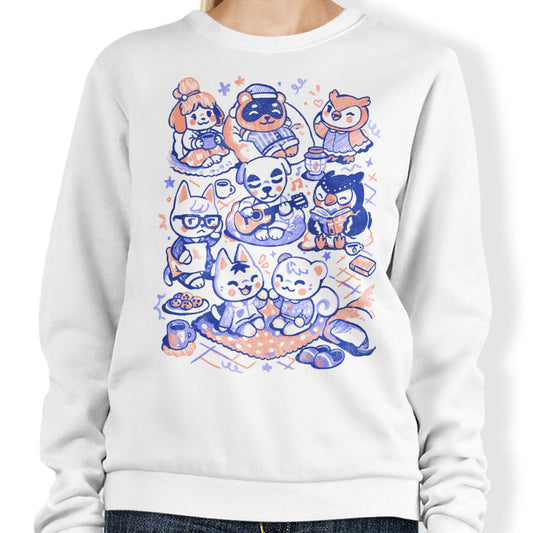 Sleepover Club - Sweatshirt