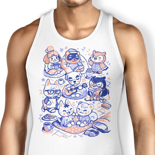 Sleepover Club - Tank Top