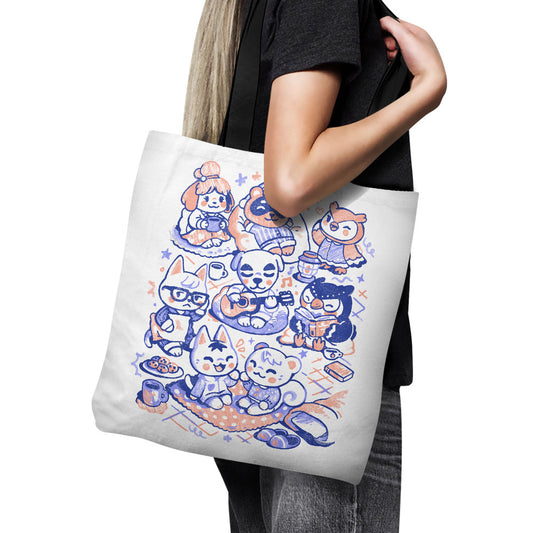 Sleepover Club - Tote Bag