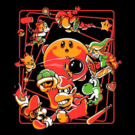 Smash Buddies - Coasters