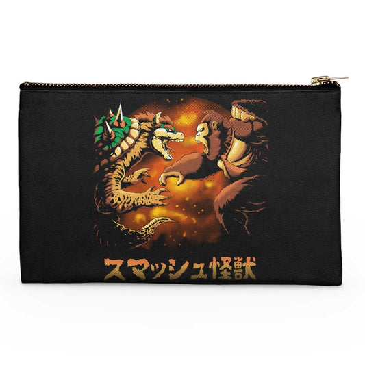 Smash Kaiju - Accessory Pouch