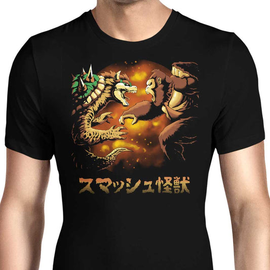 Smash Kaiju - Men's Apparel