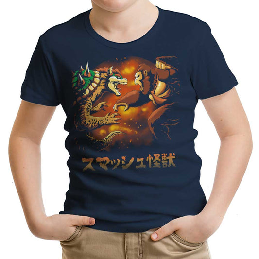 Smash Kaiju - Youth Apparel