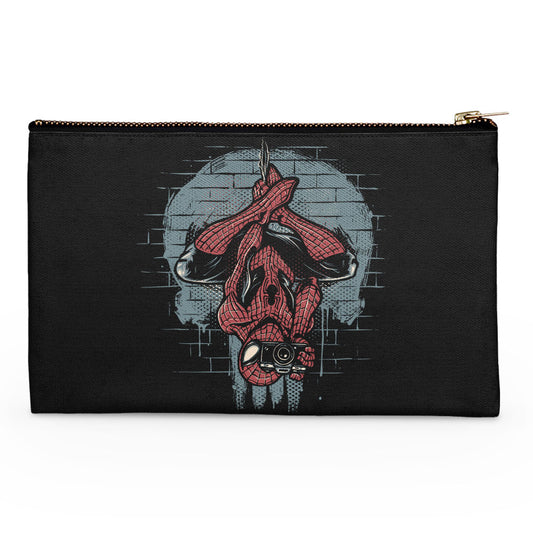 Smile for the Camera - Accessory Pouch
