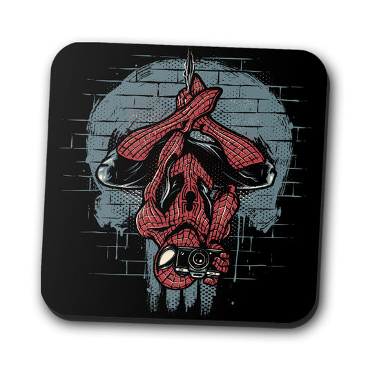 Smile for the Camera - Coasters