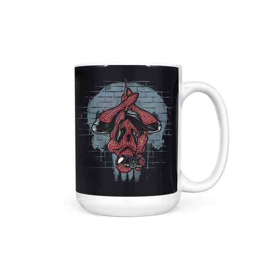 Smile for the Camera - Mug