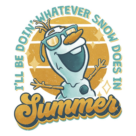 Snow in Summer - Mousepad