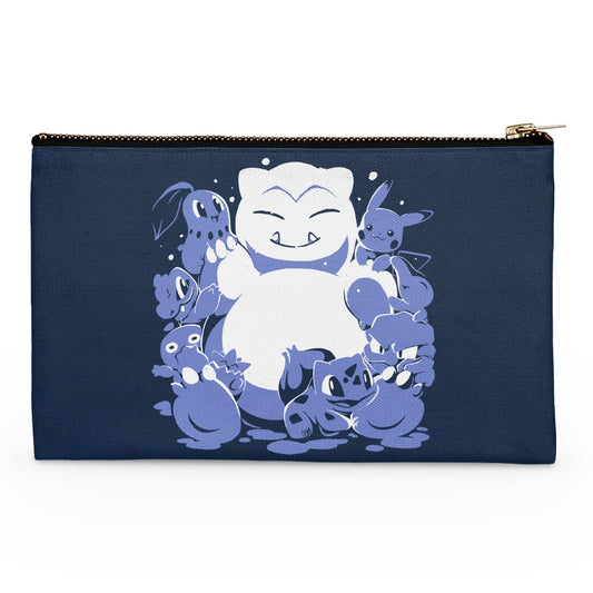 Snowlax - Accessory Pouch
