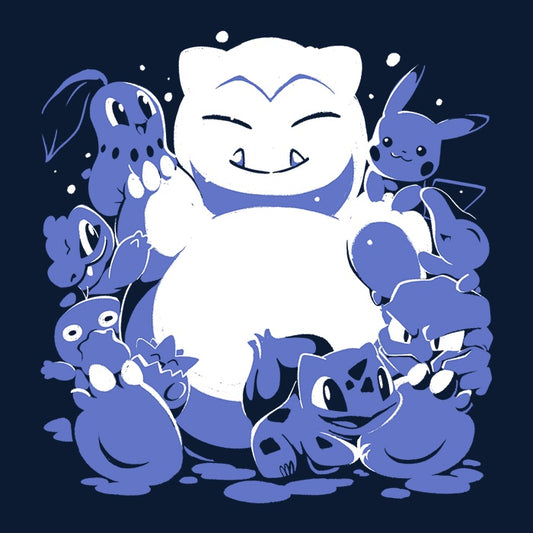 Snowlax - Men's V-Neck