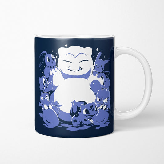 Snowlax - Mug