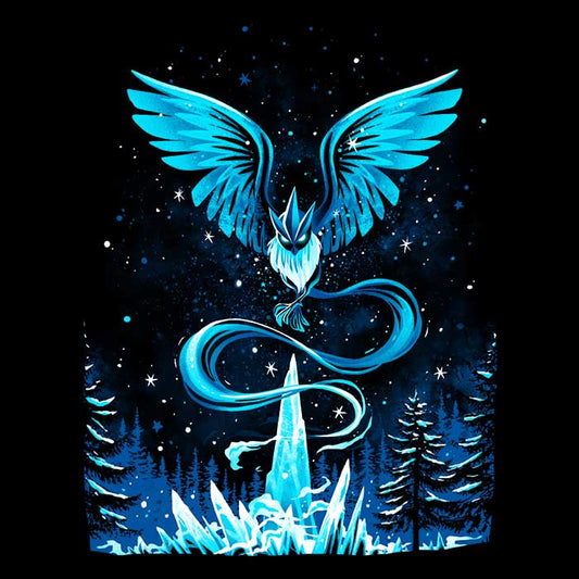 Snowstorm Blizzard - Mousepad