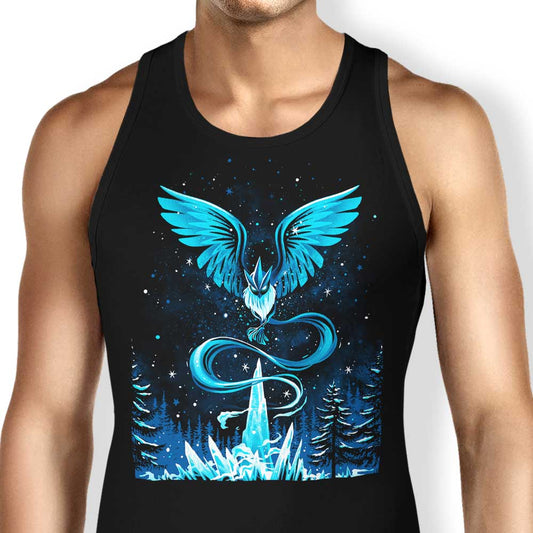Snowstorm Blizzard - Tank Top