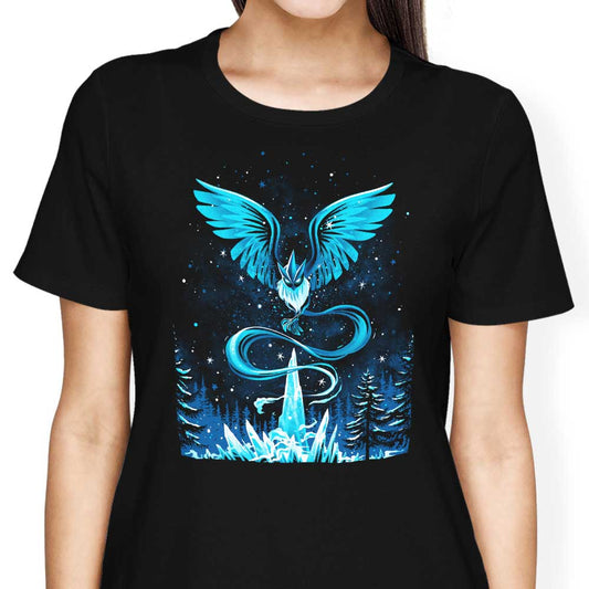 Snowstorm Blizzard - Women's Apparel