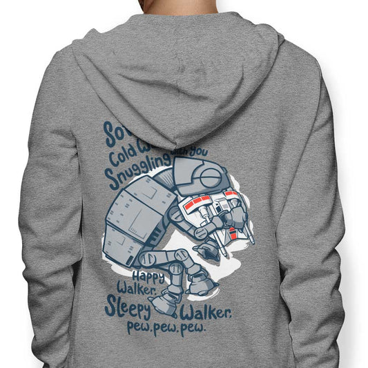 Soft Walker - Hoodie