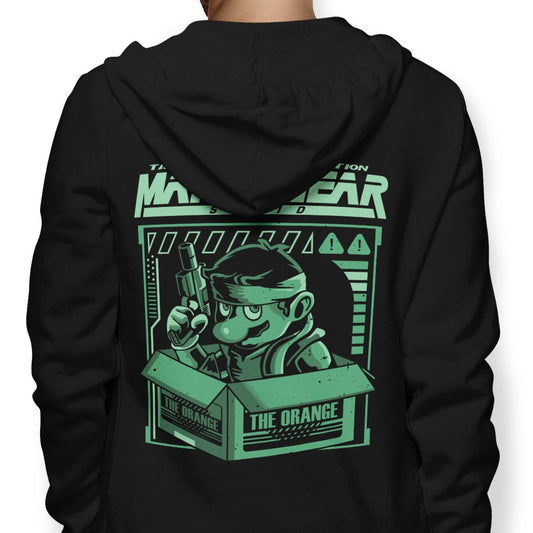 Solid Plumber - Hoodie