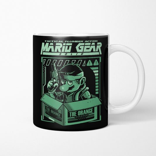 Solid Plumber - Mug