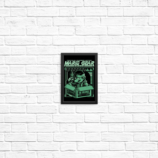 Solid Plumber - Posters & Prints